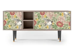 Mueble de TV - 150х69х41 cm - T5 - Spring Swallow, Latte^ Móvel De Tv