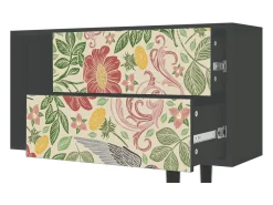 Mueble de TV - 170х69х48 cm - T1 - Spring Swallow, Antracite^ Móvel De Tv