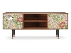 Mueble de TV - 170х69х48 cm - T2 - Spring Swallow, Nogueira Castanho