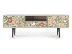 Mueble de TV - 170х59х41 cm - T6 - Spring Swallow, Areia Bege