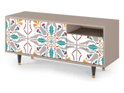Mueble de TV - 125х56х41 cm - T7 - Spring Ceramics, Latte^ Móvel De Tv