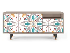Mueble de TV - 125х56х41 cm - T7 - Spring Ceramics, Latte^ Móvel De Tv