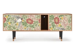Mueble de TV - 170х69х48 cm - T1 - Spring Swallow, Nogueira^ Móvel De Tv