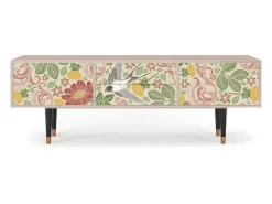 Clearance Mueble de TV - 170х59х48 cm - T4 - Spring Swallow, Latte Bege