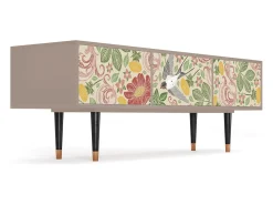 Clearance Mueble de TV - 170х59х48 cm - T4 - Spring Swallow, Latte Bege