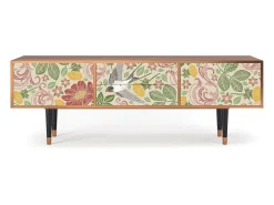 Mueble de TV - 170х59х48 cm - T4 - Spring Swallow, Nogueira^ Móvel De Tv