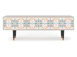 Clearance Mueble de TV - 170х59х48 cm - T4 - Spring Ceramics, Areia Bege