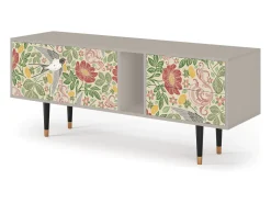 Mueble de TV - 170х69х48 cm - T1 - Spring Swallow, Areia^ Móvel De Tv