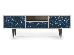 Mueble de TV - 170х59х41 cm - T6 - Starfall, Areia^ Móvel De Tv