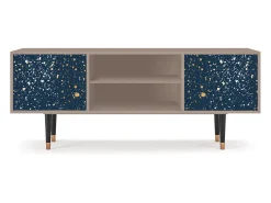 Móvel De Tv* Mueble de TV - 170х69х48 cm - T2 - Starfall, Latte Bege