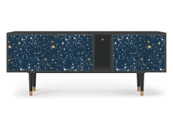 Mueble de TV - 170х69х48 cm - T1 - Starfall, Antracite^ Móvel De Tv