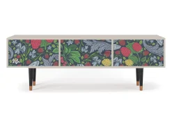 Discount Mueble de TV - 170х59х48 cm - T4 - Summer Berries, Areia Bege