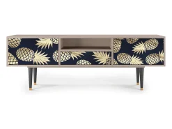 Mueble de TV - 170х59х41 cm - T6 - Sunny Pineaple, Latte^ Móvel De Tv