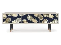 Mueble de TV - 170х59х48 cm - T4 - Sunny Pineaple, Areia^ Móvel De Tv