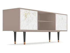 Mueble de TV - 170х69х48 cm - T2 - Sweet Cotton, Latte^ Móvel De Tv