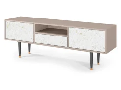 Sale Mueble de TV - 170х59х41 cm - T6 - Sweet Cotton, Areia Bege