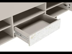 Sale Mueble de TV - 170х59х41 cm - T6 - Sweet Cotton, Areia Bege