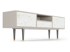 Sale Mueble de TV - 170х59х41 cm - T6 - Sweet Cotton, Areia Bege
