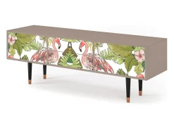 Mueble de TV - 170х59х48 cm - T4 - Sweet Flamingo, Latte^ Móvel De Tv