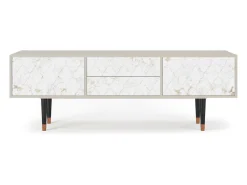 Mueble de TV - 170х59х48 cm - T4 - Sweet Cotton, Areia^ Móvel De Tv