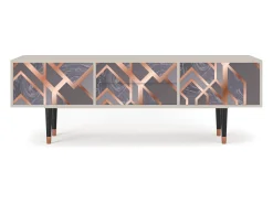 Mueble de TV - 170х59х48 cm - T4 - Taupe Anatomy, Areia^ Móvel De Tv