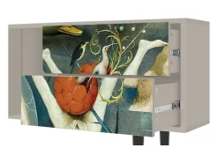 Mueble de TV - 170х69х48 cm - T1 - The Garden Of by Bosch, Areia^ Móvel De Tv