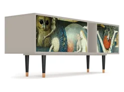 Mueble de TV - 170х69х48 cm - T1 - The Garden Of by Bosch, Areia^ Móvel De Tv