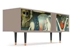 Móvel De Tv* Mueble de TV - 170х69х48 cm - T1 - The Garden Of by Bosch, Latte Bege