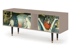 Móvel De Tv* Mueble de TV - 170х69х48 cm - T1 - The Garden Of by Bosch, Latte Bege