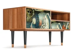 Mueble de TV - 115х59х48 cm - T3 - The Garden Of by Bosch, Nogueira^ Móvel De Tv