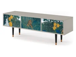 Mueble de TV - 170х59х48 cm - T4 - The Repast of the Lion, Areia^ Móvel De Tv