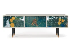 Mueble de TV - 170х59х48 cm - T4 - The Repast of the Lion, Areia^ Móvel De Tv