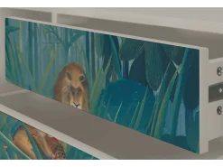 Mueble de TV - 170х59х48 cm - T4 - The Repast of the Lion, Areia^ Móvel De Tv