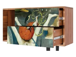 Móvel De Tv* Mueble de TV - 170х69х48 cm - T1 - The Garden Of by Bosch, Nogueira Castanho