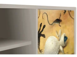 Móvel De Tv* Mueble de TV - 170х69х48 cm - T2 - The Garden by Bosch, Areia Bege