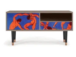 Mueble de TV - 115х59х48 cm - T3 - The Dance by Matisse , Latte^ Móvel De Tv