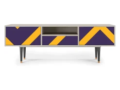 Hot Mueble de TV - 170х59х41 cm - T6 - The Brightest Way, Areia Bege