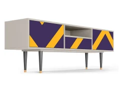 Hot Mueble de TV - 170х59х41 cm - T6 - The Brightest Way, Areia Bege
