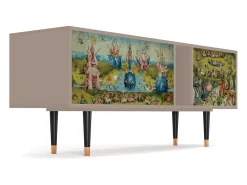 Mueble de TV - 170х69х48 cm - T1 - The Garden 2 by Bosch, Latte^ Móvel De Tv