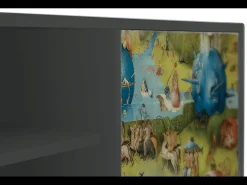 Móvel De Tv* Mueble de TV - 170х69х48 cm - T2 - The Garden 2 by Bosch, Antracite Cinza antracite
