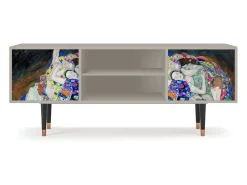 Móvel De Tv* Mueble de TV - 170х69х48 cm - T2 - The Maiden by Klimt, Areia Bege
