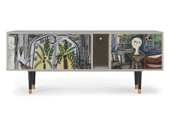 Mueble de TV - 170х69х48 cm - T1 - The Studio , Areia^ Móvel De Tv