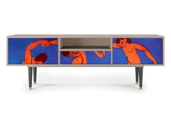 Mueble de TV - 170х59х41 cm - T6 - The Dance by Matisse , Latte^ Móvel De Tv