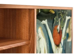 Móvel De Tv| Mueble de TV - 170х69х48 cm - T2 - The Garden Of by Bosch, Nogueira Castanho