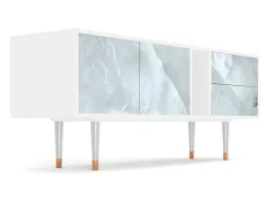 Sale Mueble de TV - 170х69х48 cm - T1 - The Onyx, Branco Bege