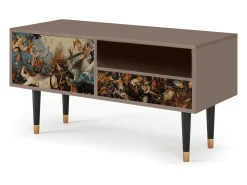 Mueble de TV - 115х59х48 cm - T3 - The Fall, Latte^ Móvel De Tv
