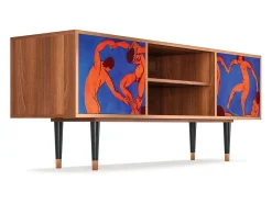 Mueble de TV - 170х69х48 cm - T2 - The Dance by Matisse , Nogueira^ Móvel De Tv