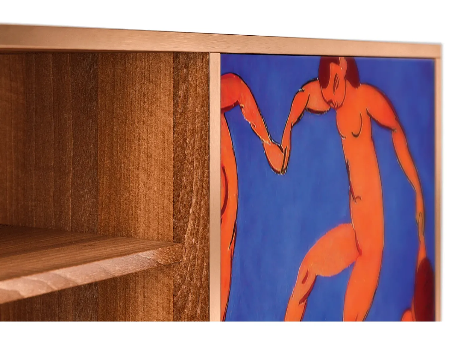Mueble de TV - 170х69х48 cm - T2 - The Dance by Matisse , Nogueira^ Móvel De Tv