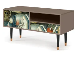 Móvel De Tv* Mueble de TV - 115х59х48 cm - T3 - The Garden Of by Bosch, Latte Bege