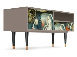 Móvel De Tv* Mueble de TV - 115х59х48 cm - T3 - The Garden Of by Bosch, Latte Bege